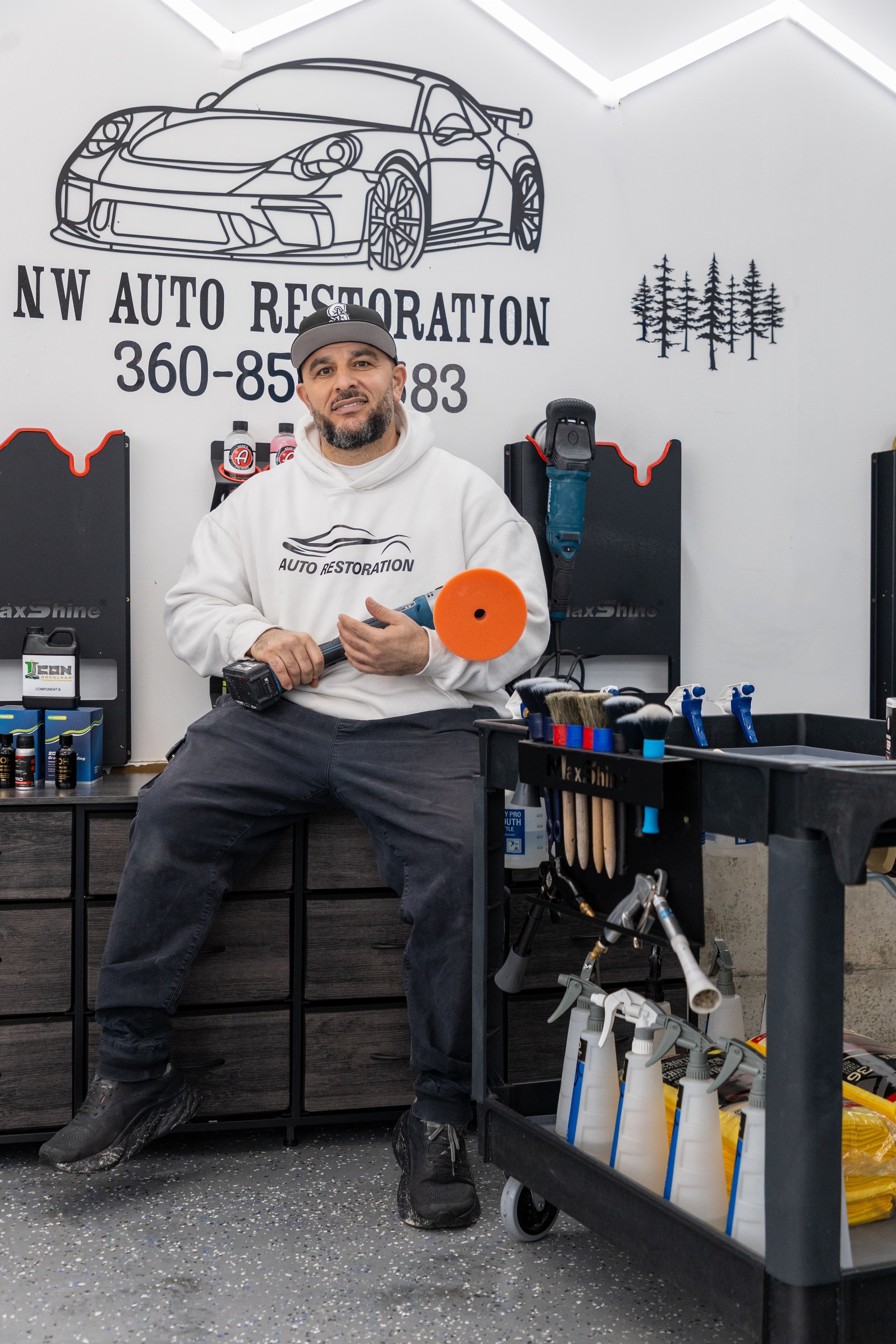 Portfolio - Portraits