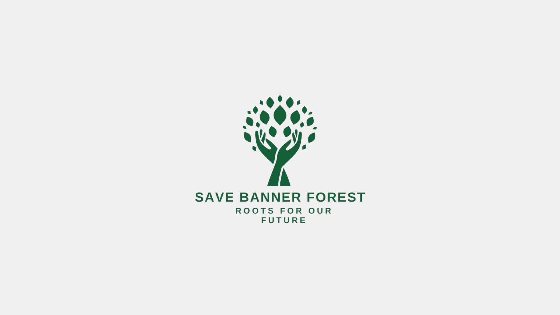 Friends of Banner Forest — 4,000 Signatures to Save a Forest