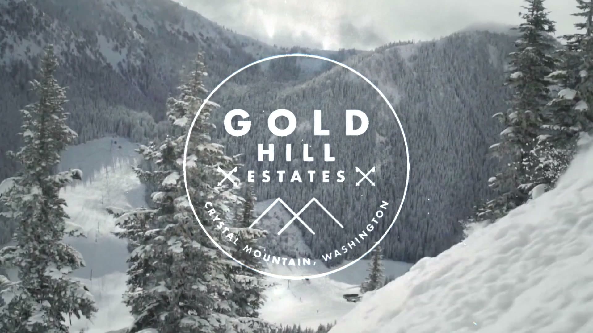 Gold Hill Estates at Crystal Mountain — One Video. Eight Properties Sold.