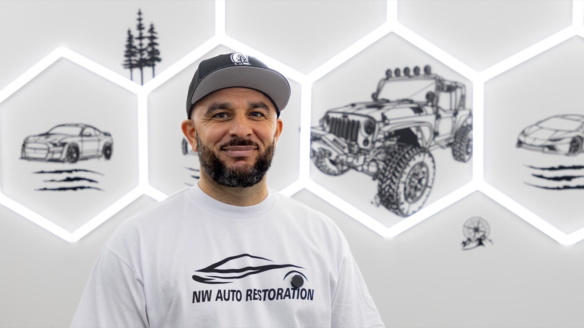 NW Auto Restoration — Making a Local Detailer Look National