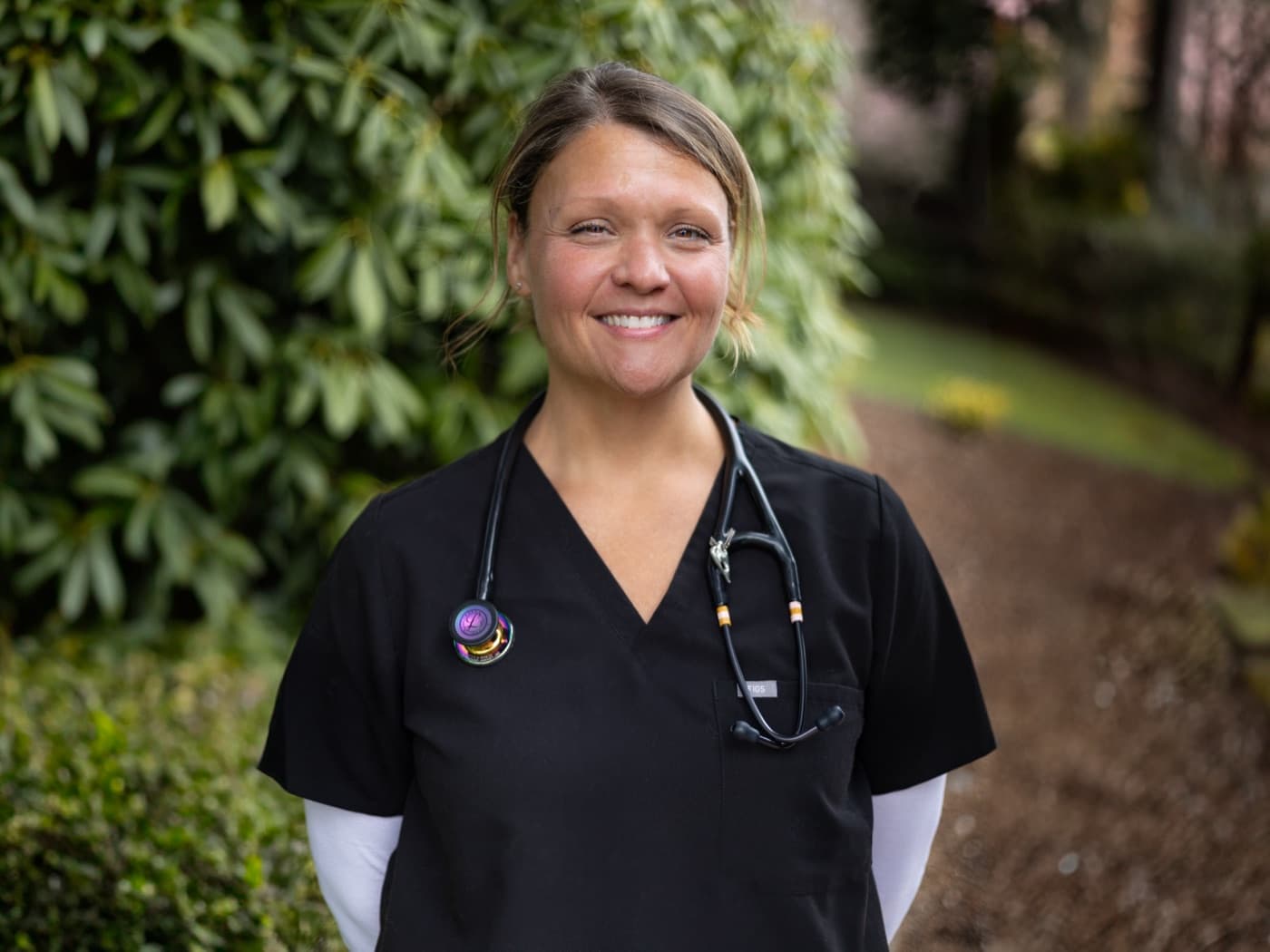 VCA Central Kitsap Animal Hospital — work