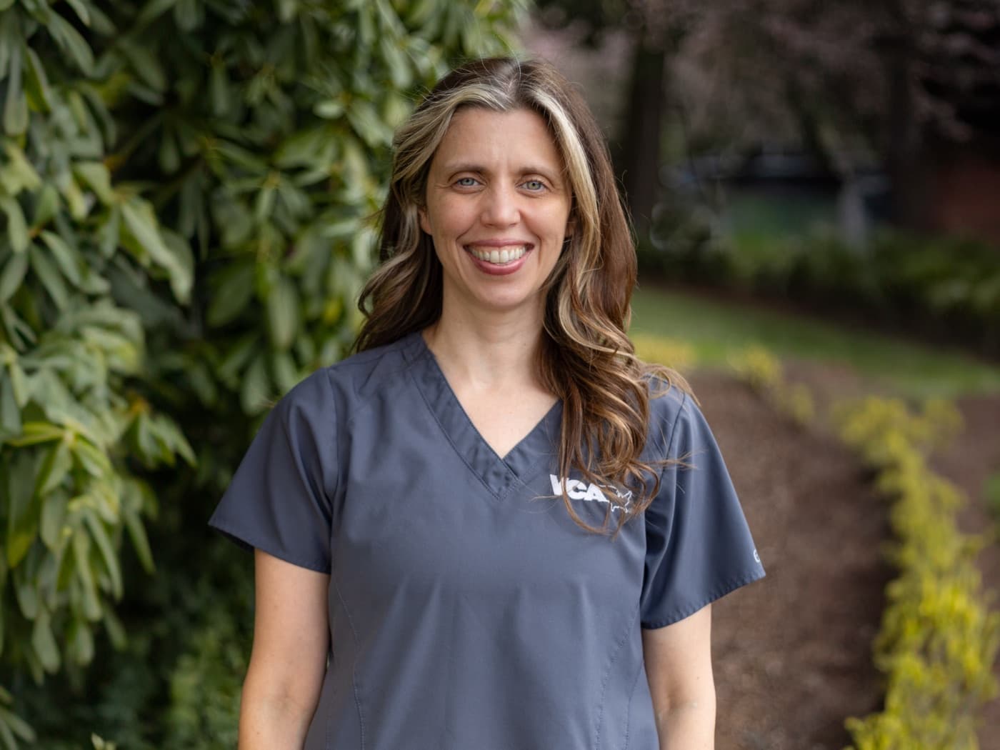 VCA Central Kitsap Animal Hospital — work