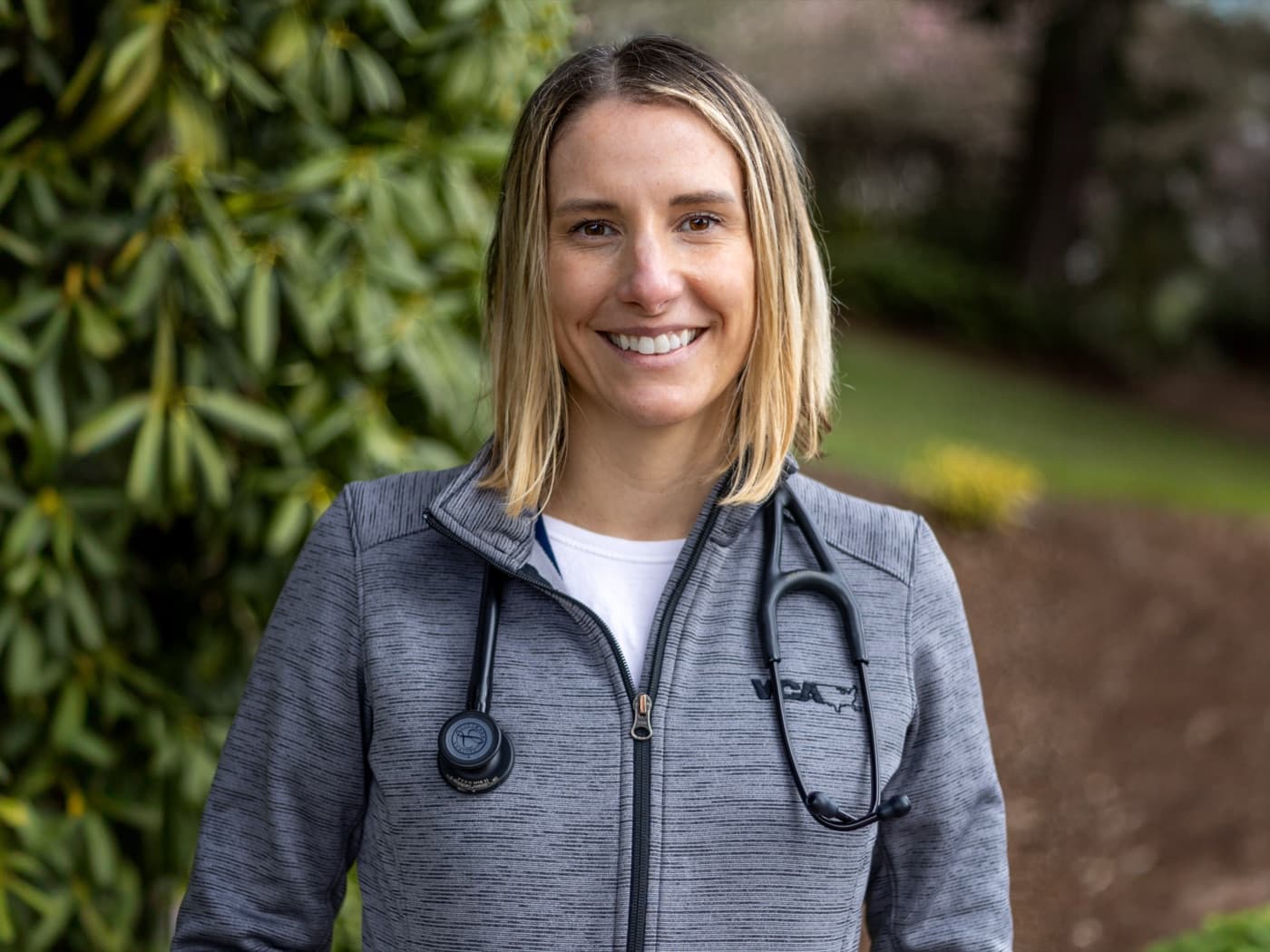 VCA Central Kitsap Animal Hospital — work